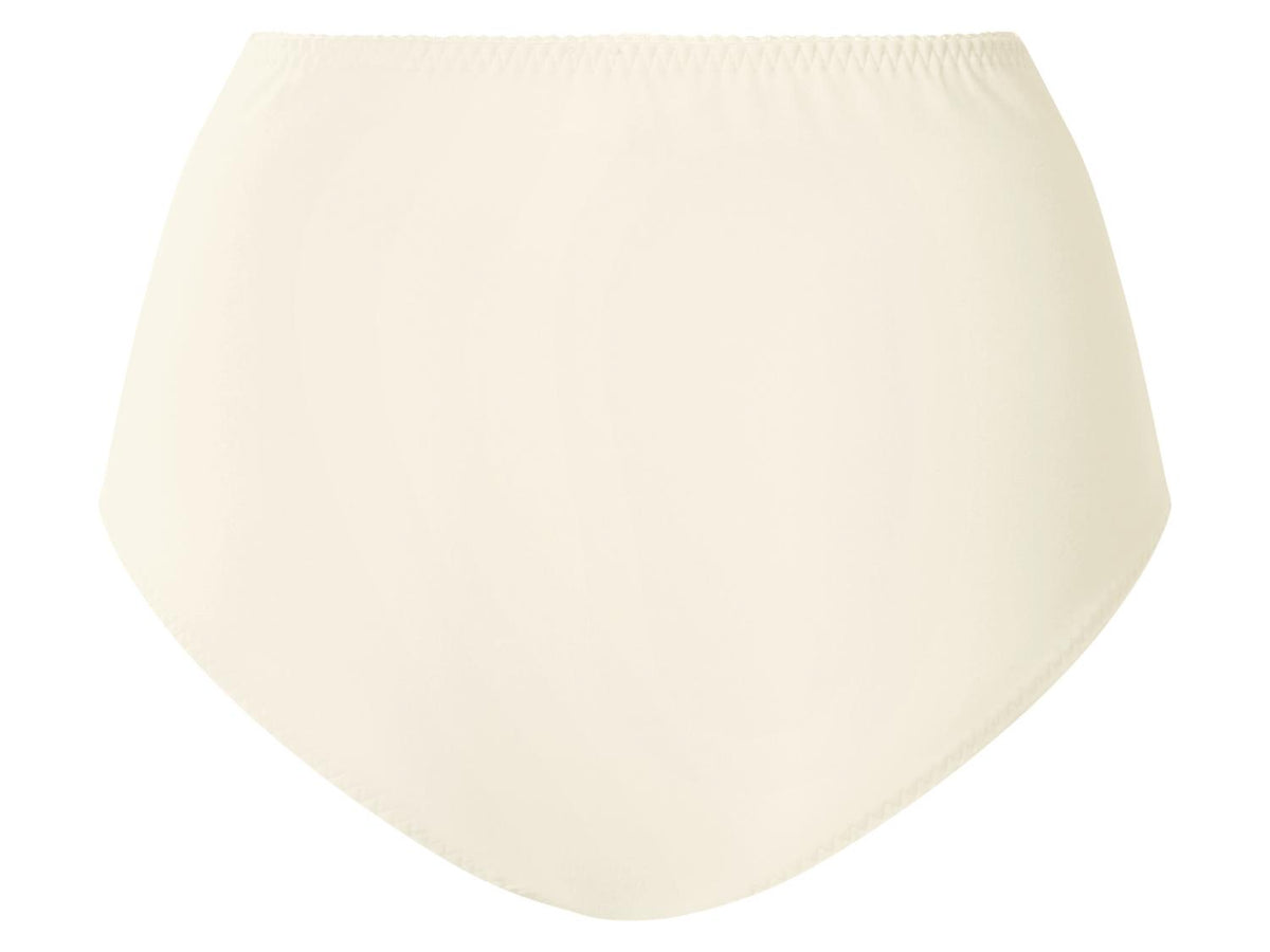 Lot de 2 culottes gainantes à dentelle femme