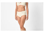 Lot de 2 culottes gainantes à dentelle femme