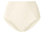 Lot de 2 culottes gainantes à dentelle femme