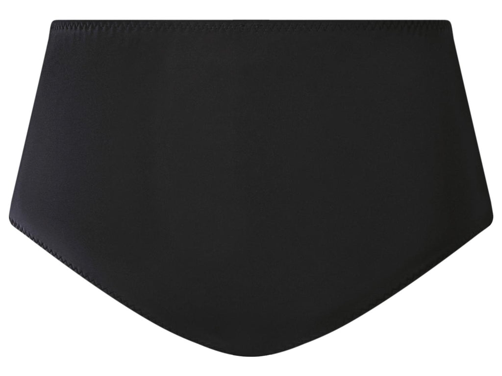 Lot de 2 culottes gainantes à dentelle femme