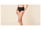 Lot de 2 culottes gainantes à dentelle femme