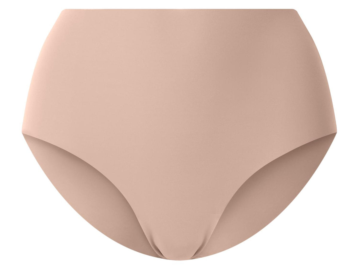 Lot de 2 culottes gainantes invisibles