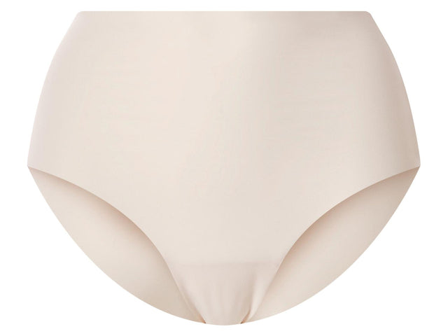 Lot de 2 culottes gainantes invisibles