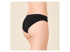 Lot de 2 culottes mini côtelées femme