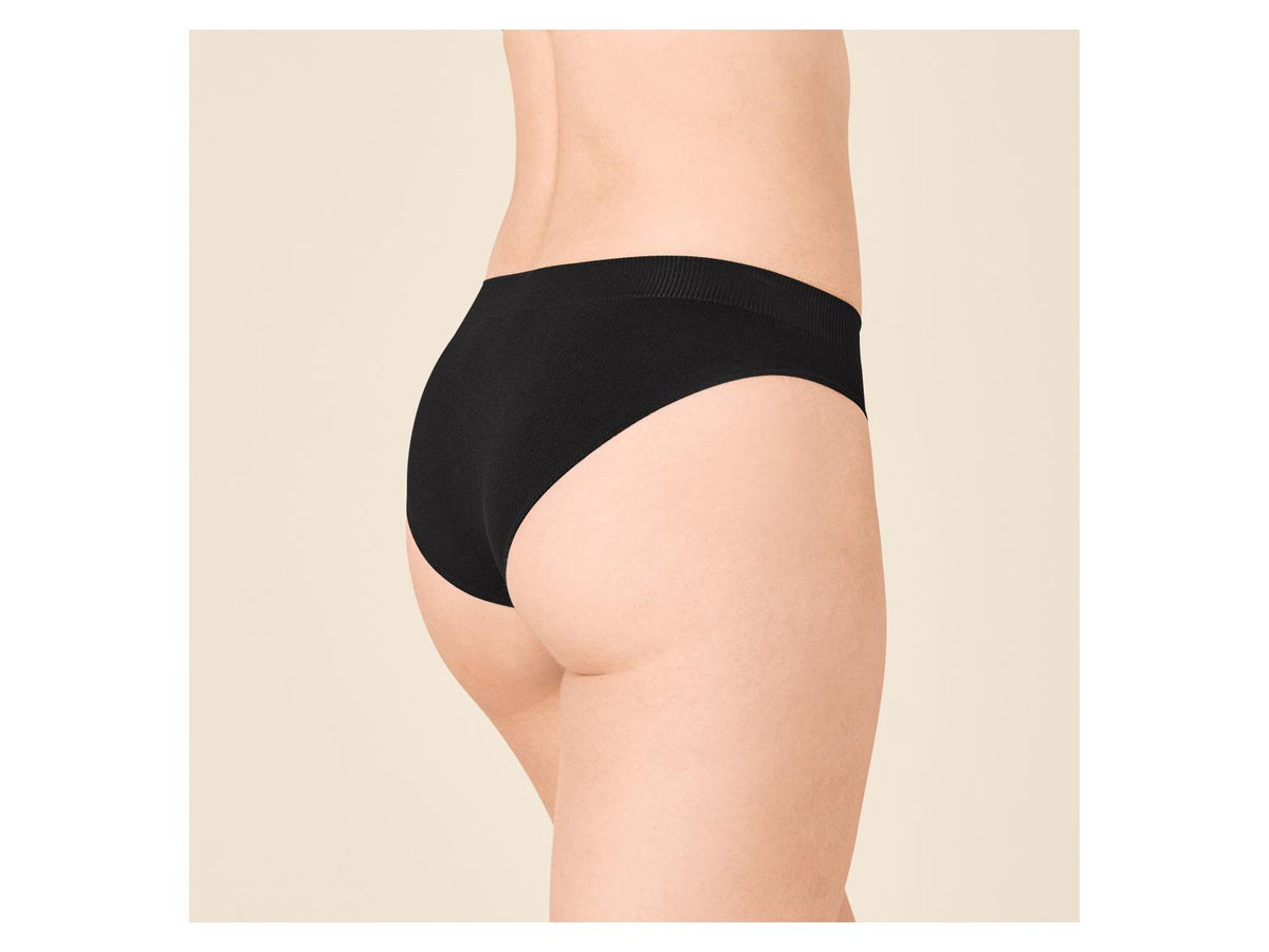Lot de 2 culottes mini côtelées femme