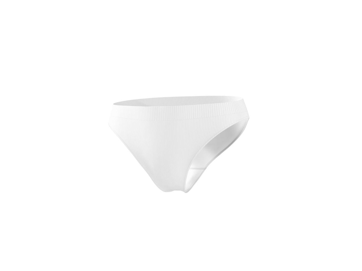 Lot de 2 culottes mini côtelées femme