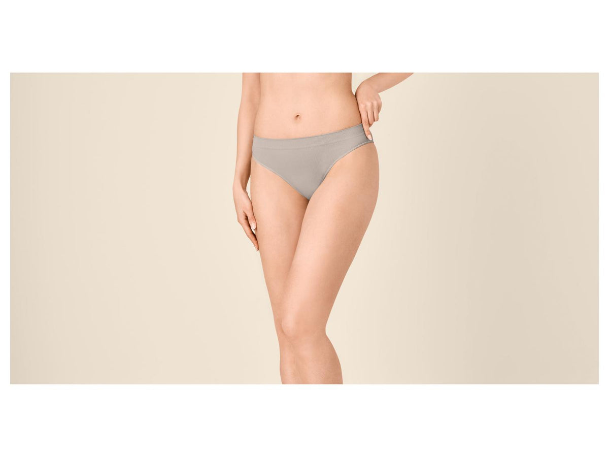Lot de 2 culottes mini côtelées femme
