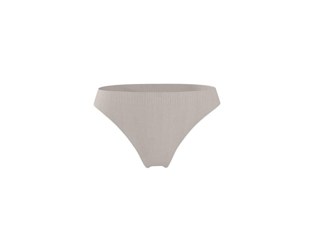 Lot de 2 culottes mini côtelées femme
