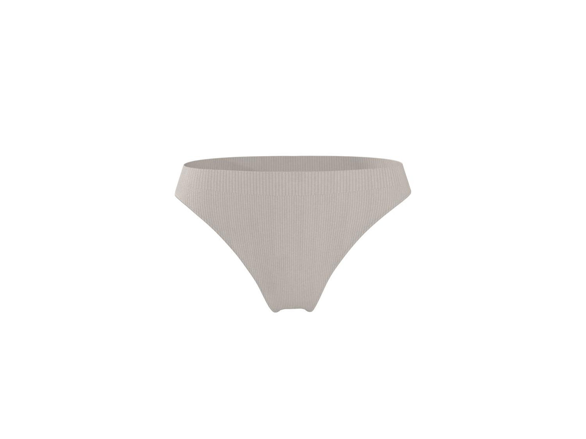 Lot de 2 culottes mini côtelées femme