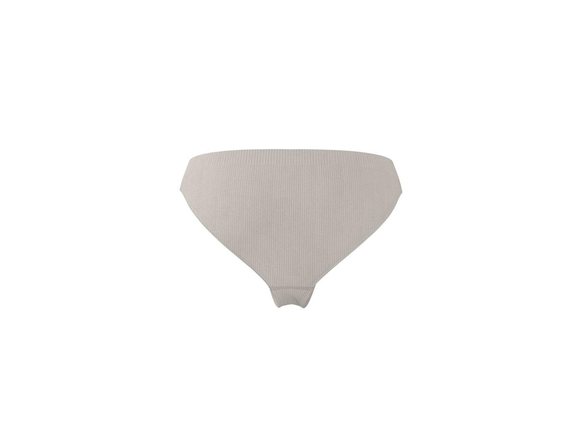 Lot de 2 culottes mini côtelées femme
