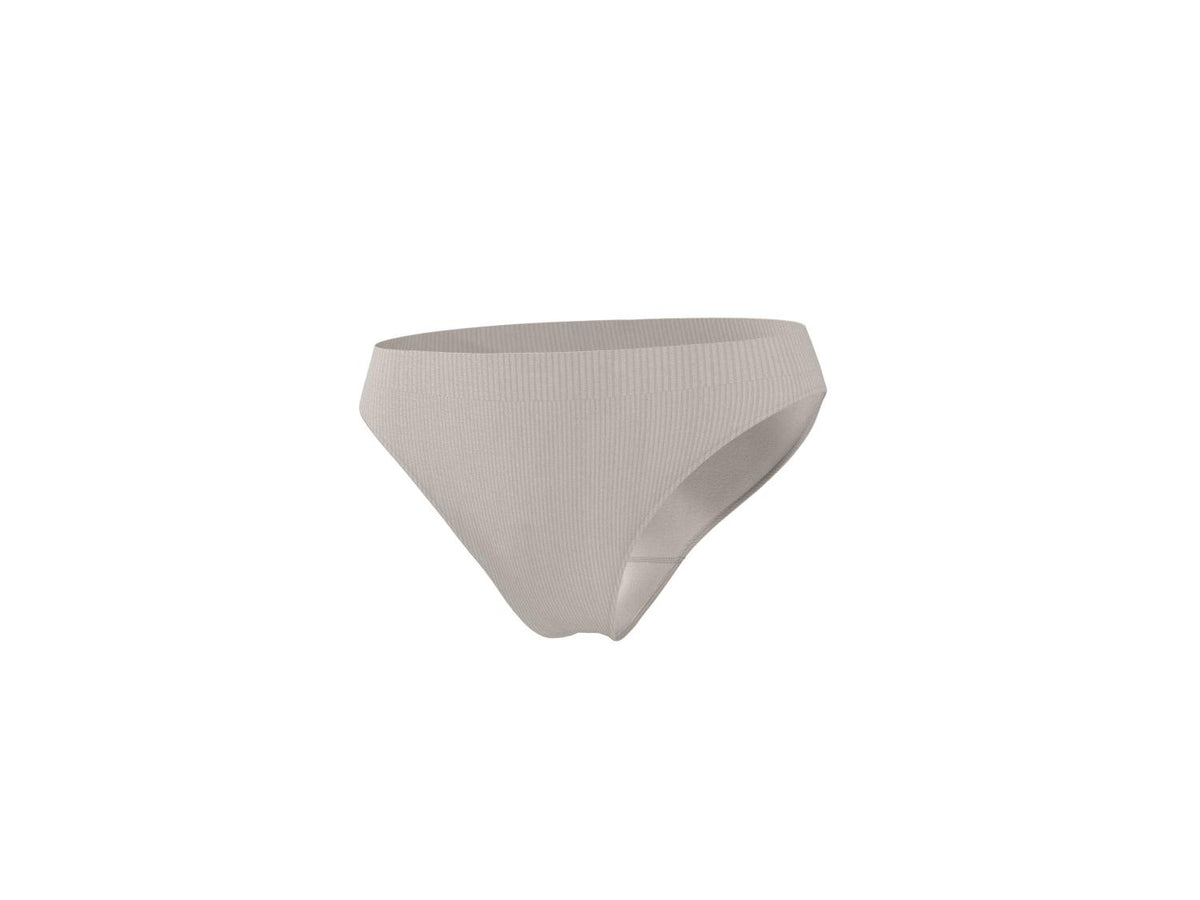 Lot de 2 culottes mini côtelées femme