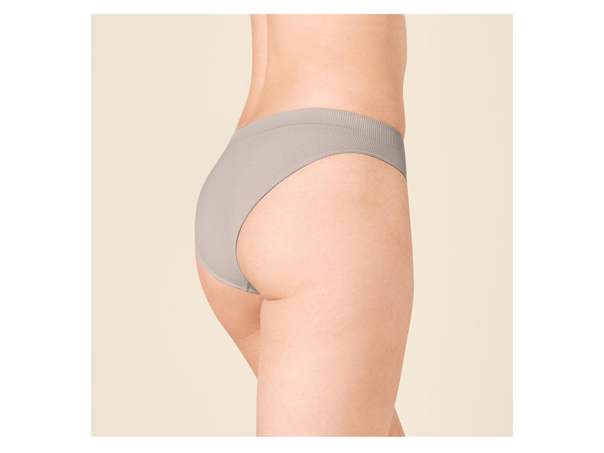 Lot de 2 culottes mini côtelées femme