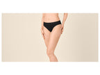 Lot de 2 culottes mini côtelées femme