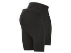 Lot de 2 cyclistes de grossesse femme