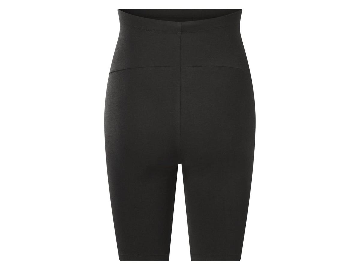 Lot de 2 cyclistes de grossesse femme