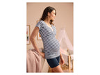 Lot de 2 cyclistes de grossesse femme