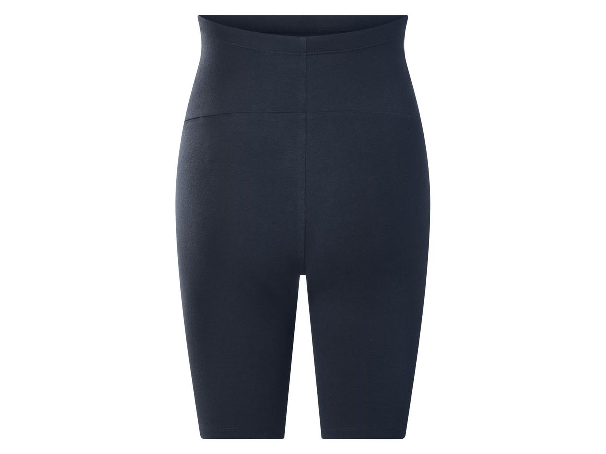 Lot de 2 cyclistes de grossesse femme