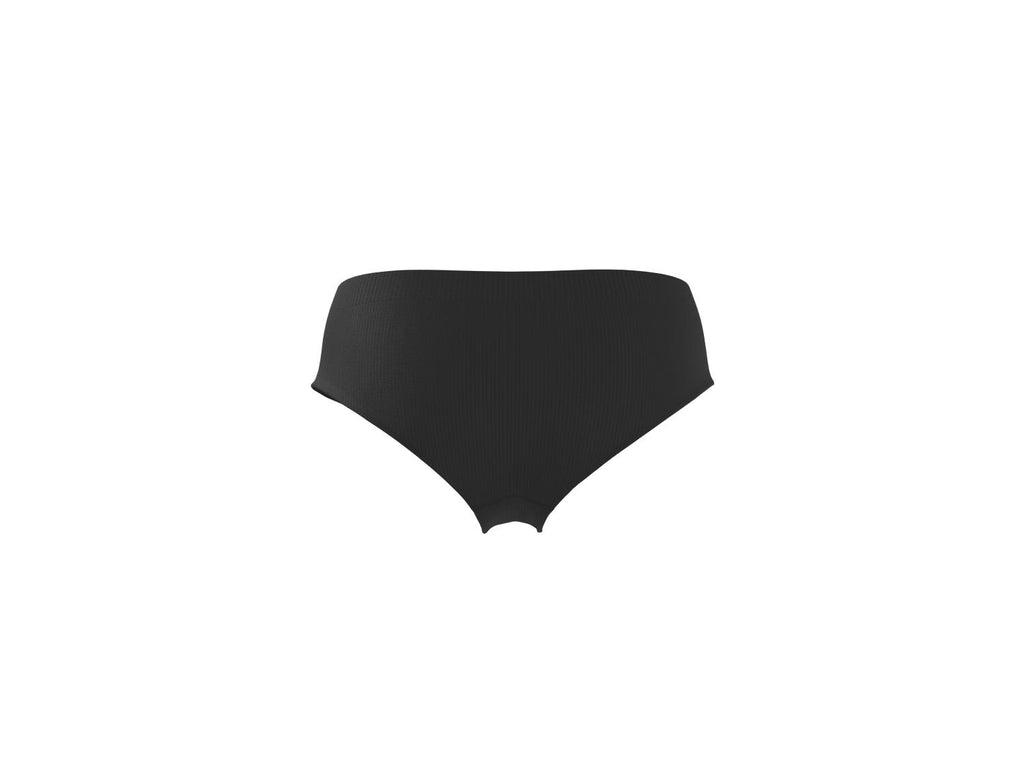 Lot de 2 hipsters côtelés femme