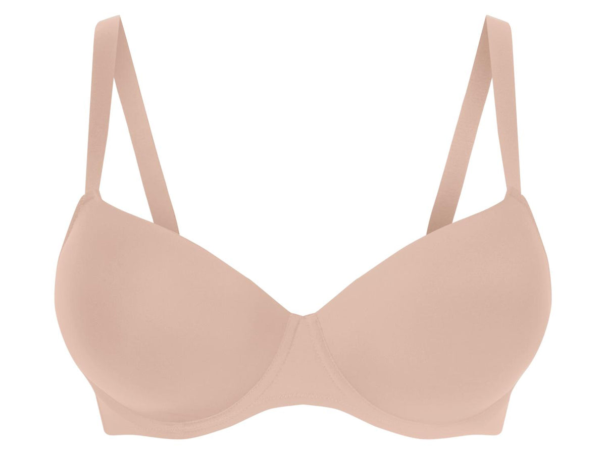 Lot de 2 soutien-gorges à armatures pour femme