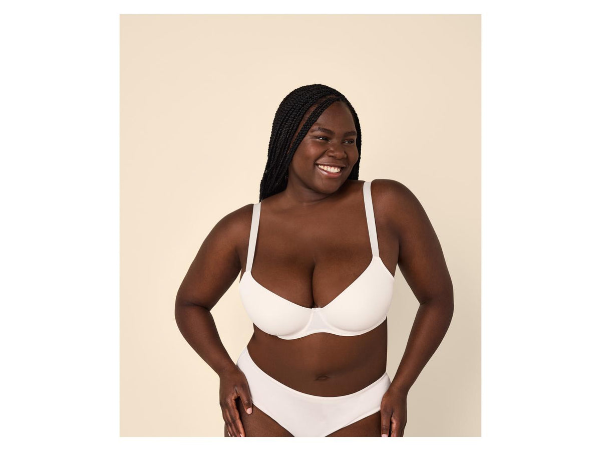 Lot de 2 soutien-gorges à armatures pour femme