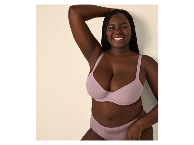 Lot de 2 soutien-gorges à armatures pour femme