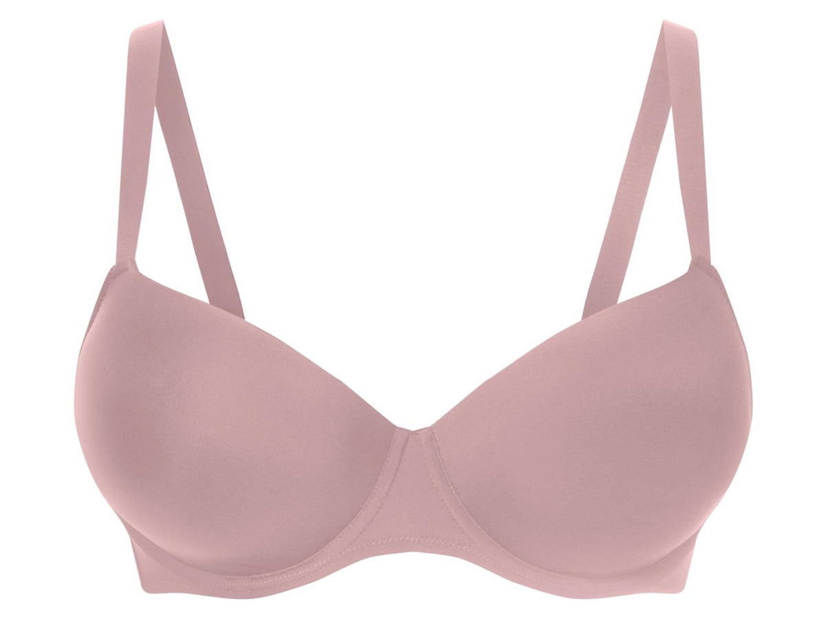 Lot de 2 soutien-gorges à armatures pour femme