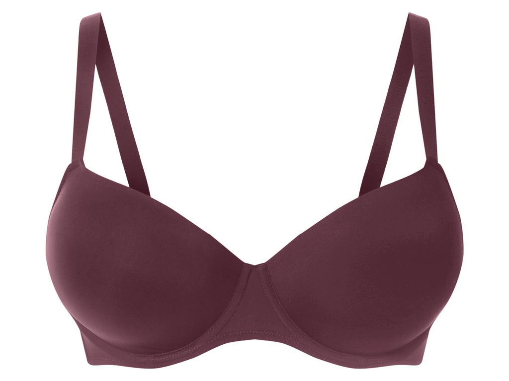 Lot de 2 soutien-gorges à armatures pour femme