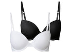 Lot de 2 soutiens-gorge femme