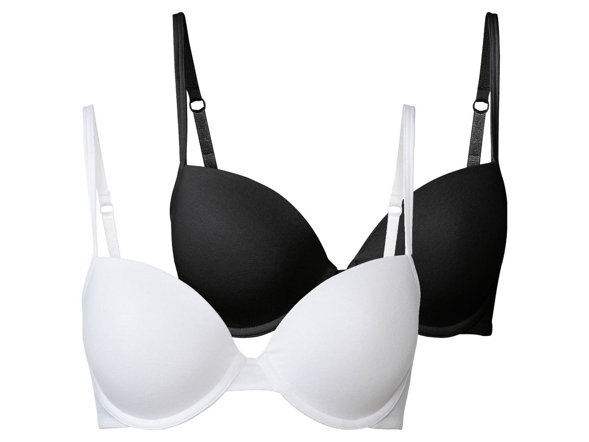Lot de 2 soutiens-gorge femme