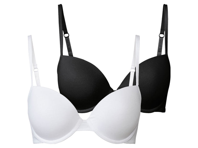 Lot de 2 soutiens-gorge femme