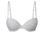 Lot de 2 soutiens-gorge push-up femme