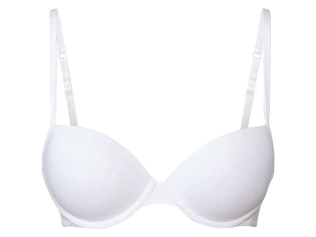 Lot de 2 soutiens-gorge push-up femme