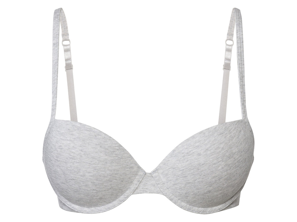 Lot de 2 soutiens-gorge push-up femme