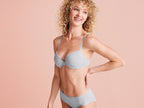 Lot de 2 soutiens-gorge push-up femme