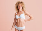 Lot de 2 soutiens-gorge push-up femme