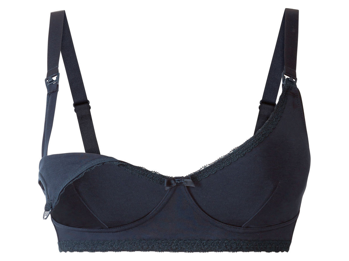 Lot de 2 soutiens-gorges d'allaitement femme
