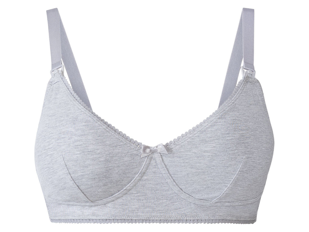Lot de 2 soutiens-gorges d'allaitement femme