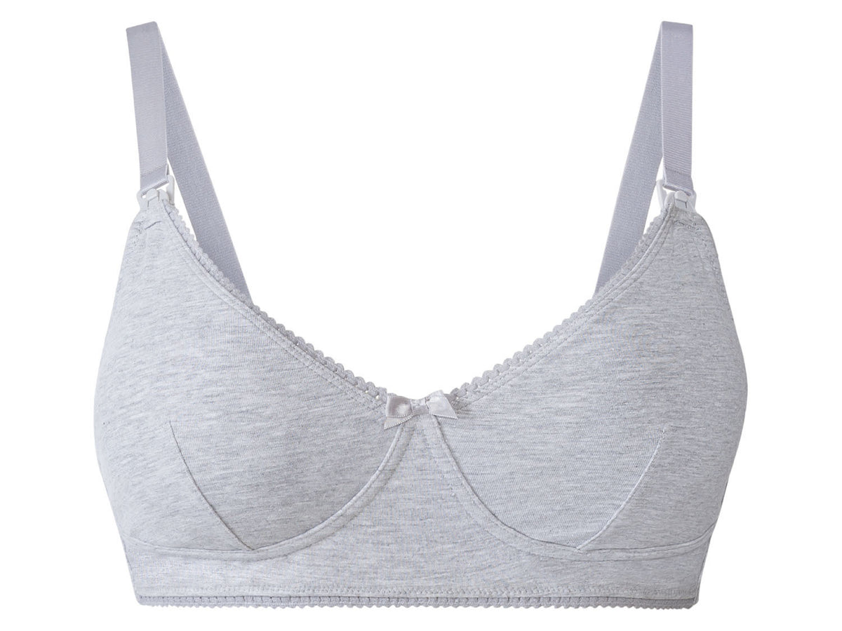 Lot de 2 soutiens-gorges d'allaitement femme