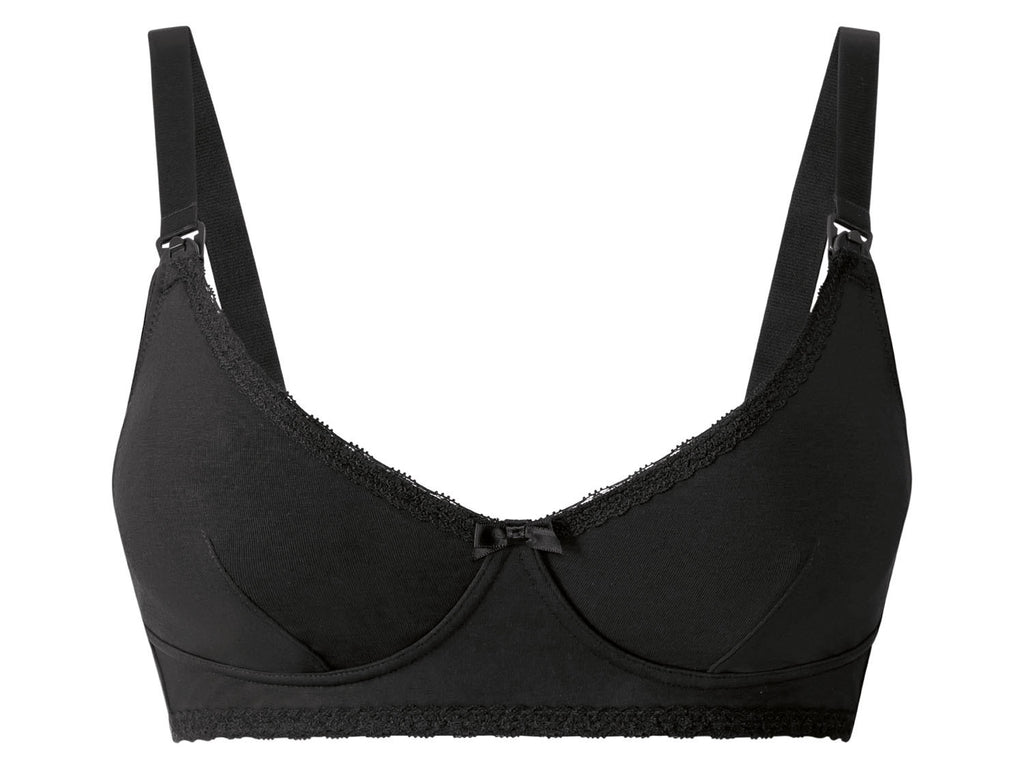 Lot de 2 soutiens-gorges d'allaitement femme