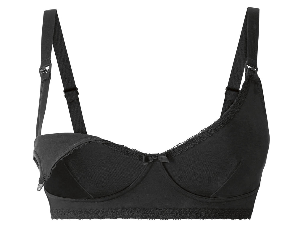 Lot de 2 soutiens-gorges d'allaitement femme