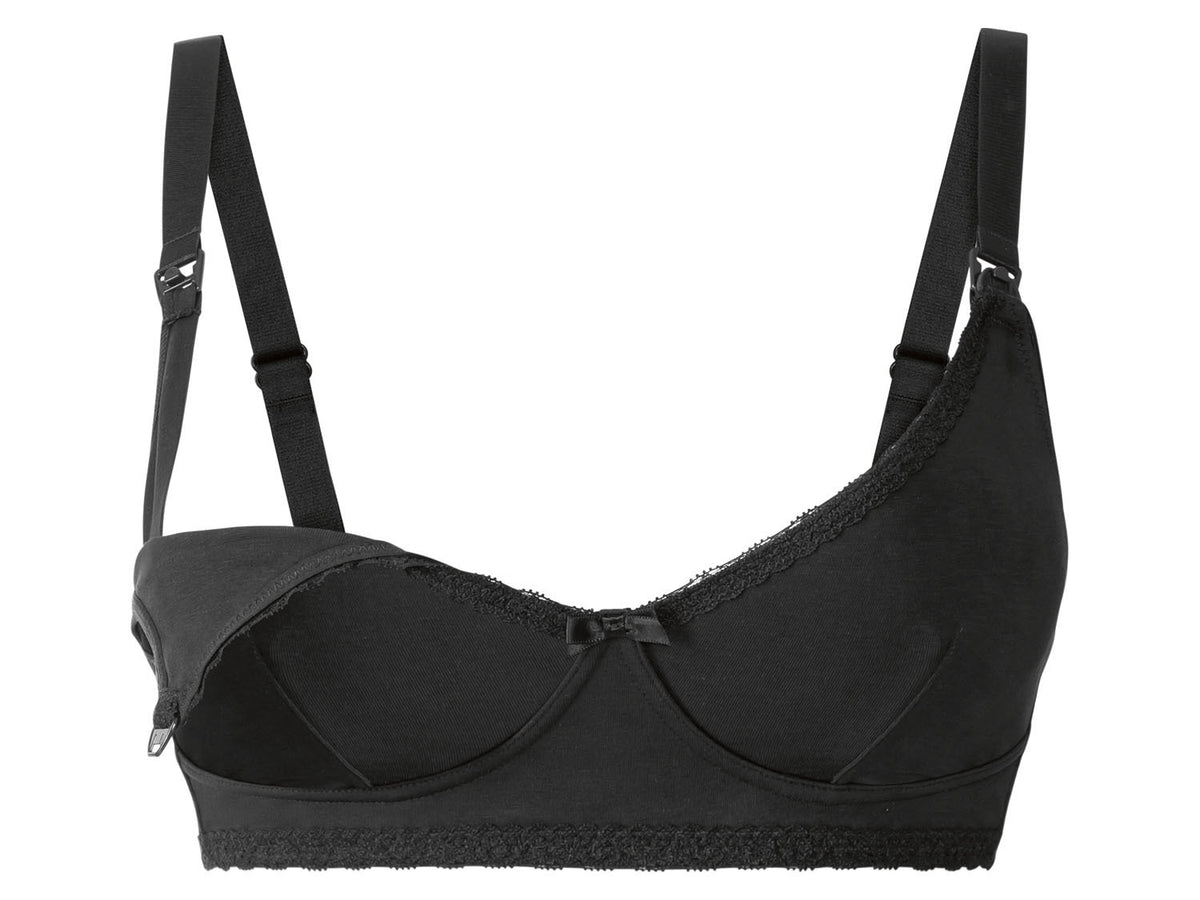 Lot de 2 soutiens-gorges d'allaitement femme