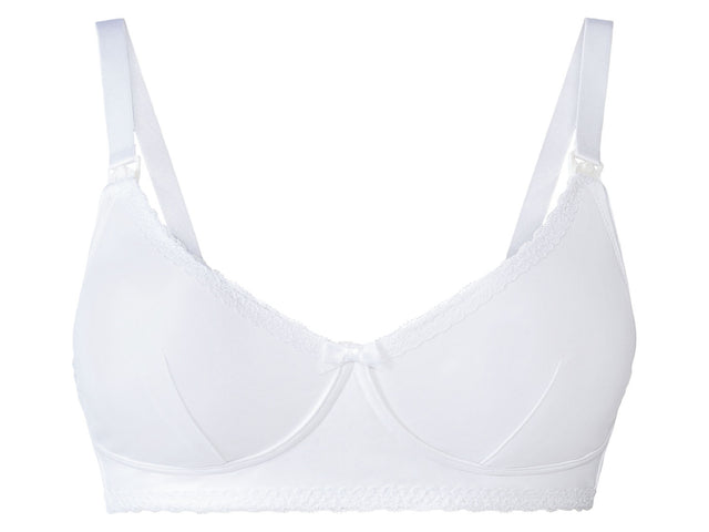 Lot de 2 soutiens-gorges d'allaitement femme