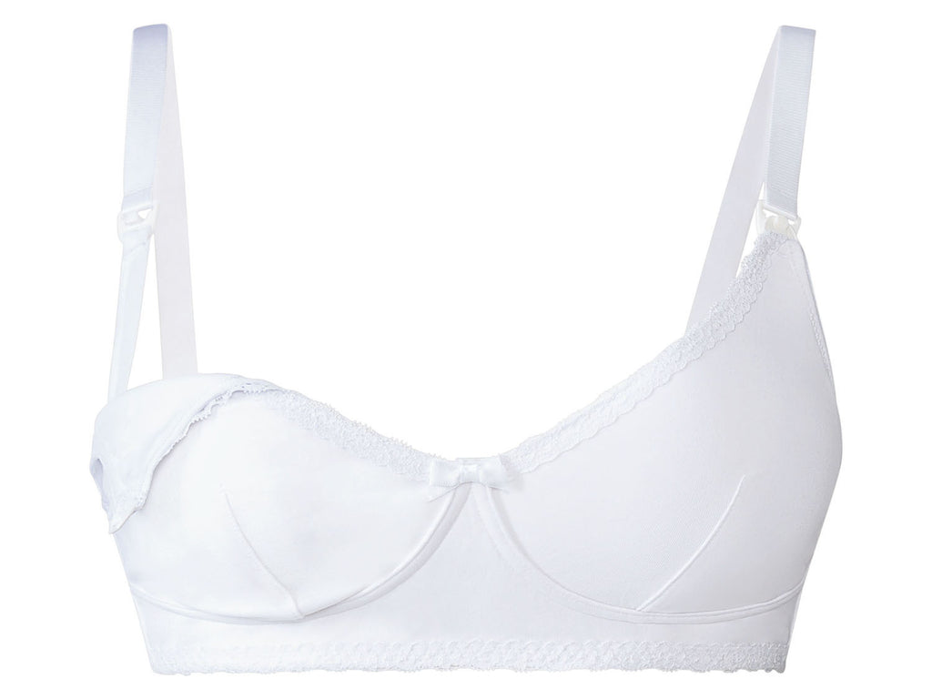Lot de 2 soutiens-gorges d'allaitement femme