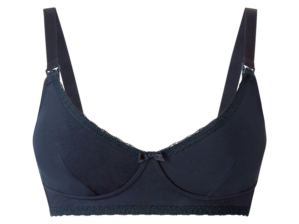 Lot de 2 soutiens-gorges d'allaitement femme
