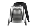 Lot de 2 t-shirts à manches longues femme