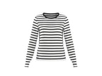 Lot de 2 t-shirts à manches longues femme