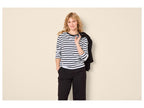 Lot de 2 t-shirts à manches longues femme