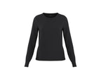 Lot de 2 t-shirts à manches longues femme