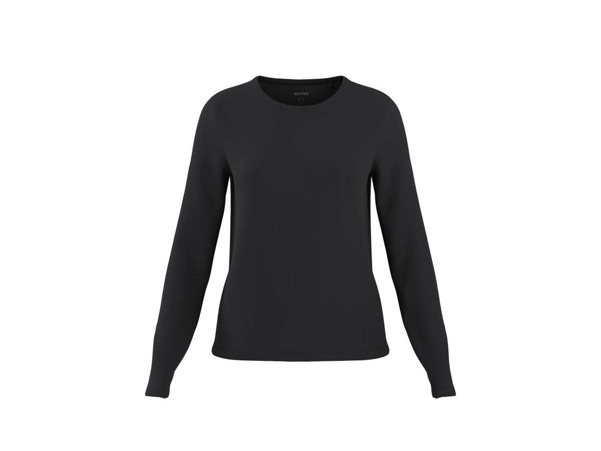 Lot de 2 t-shirts à manches longues femme
