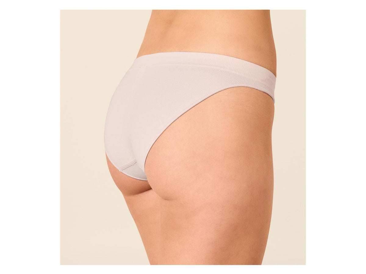 Lot de 3 slips femme, sans coutures